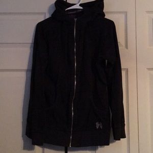 VS Angel collection zip up hoodie